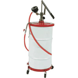 Zee Line Manual Oil Pump - Fits 120-Lb. Drum, Model# 1208
