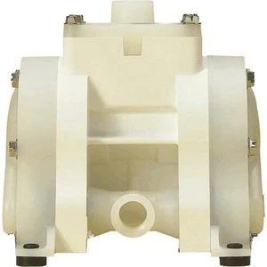 Zee Line 1:1 Double Diaphragm Pump - 6 GPM, Model# 1025