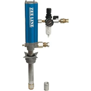 Zee Line Stubby Air Oil Pump - 3:1 Pressure, Model# 1712