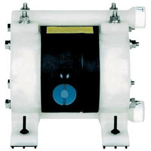 Liquidynamics Air Double Diaphragm Pump - 1/4in., Model# 20011-Y