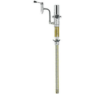Liquidynamics 1:1 Stub Air-Operated Drum Pump with Spigot, Model# 32099-S2