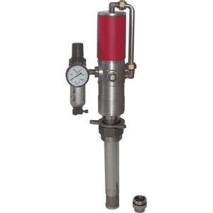 Zee Line 3:1 Stub Style Air-Powered Oil Pump, Model# 1700RP