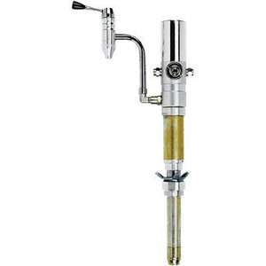 Liquidynamics 1:1 Stub Air-Operated Oil Pump with Spigot, Model# 32097-S2