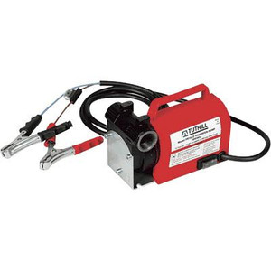 Fill-Rite Diesel Fuel Transfer Pump - 12 Volt, 10 GPM, Model FR1612