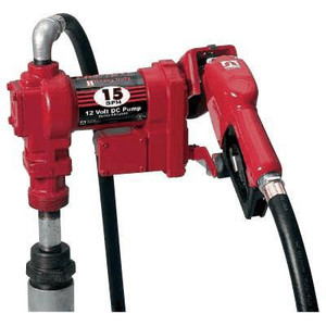 Fill-Rite Fuel Transfer Pump - 12 Volt, 15 GPM, Model FR1210CANT