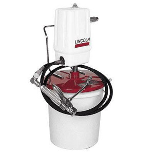 Lincoln Air Operated Grease Pump, Model# 989