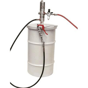 Zee Line Air Pneumatic Grease Pump ÛÓ 65:1 Pressure, Model# 1214NT