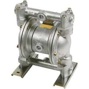 LiquiDynamics Biodiesel Double Diaphragm Pump - 3/4in., Model# 20015-YB