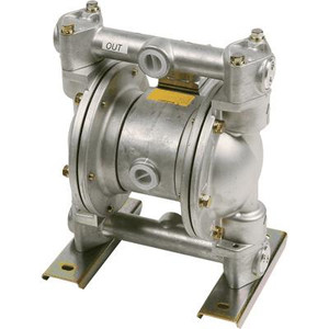Liquidynamics Double Diaphragm Pump - 3/4in. NPT, Model# 20015-Y