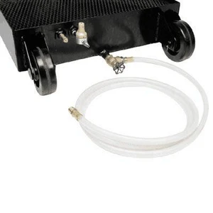 JohnDow Oil Drain Pump, Model JDI-EK