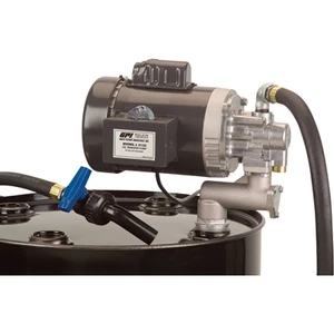 Great Plains Industries AC Powered Oil Pump åÑ 4 GPM, 115 Volt