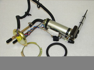 1991-1993 Jeep Cherokee gas tank with fuel pump Sending Unit
