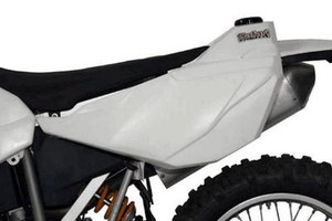 BMW G 450X Safari Rear Rally Tank 2