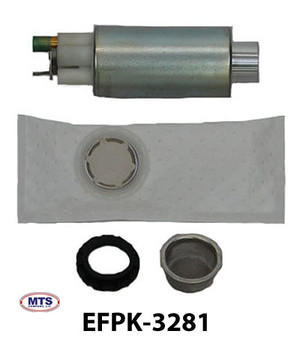 In tank fuel pump #EFPK-3281