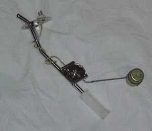 1980-1984 Ford Pickup rear mounted tanks 2