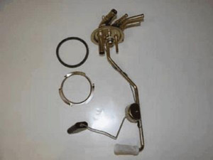 1978-1984 Blazer and Suburban 31 gallon 4 pipe 2