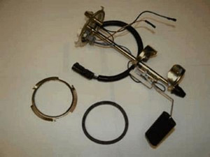 1987-1995 Jeep Wrangler EFI without Fuel Pump 2