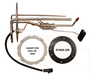 2000-2010 Ford F250-F550 Sending Unit for "Rear" AFT Axle Tank