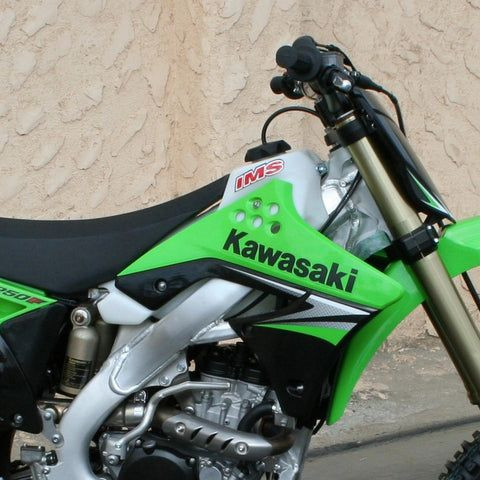 【0381】250TR Kawasaki FI インジェクションタンク IMS 2.9 Gal Gas Tank - Kawasaki KX250F (2013-2016)